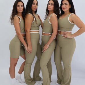 טייץ ארוך גזרת פדלפון דגם בל