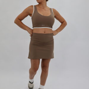 טופ אימון דגם בל אורך MOM מתאים גם לחזה נוכח