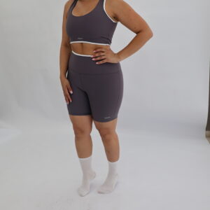 טופ אימון דגם בל אורך MOM מתאים גם לחזה נוכח